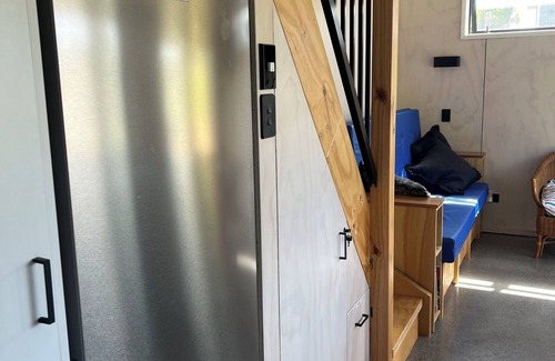 Thornton Haus | Where the river meets the sea