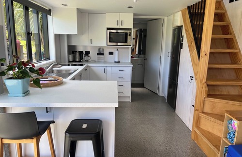 Thornton Haus | Where the river meets the sea