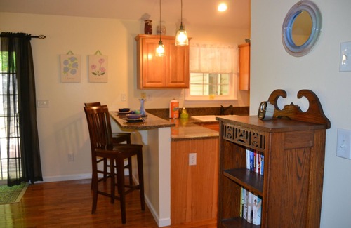 Franklin Haus | Whippoorwill's Nest in the Smoky Mountains