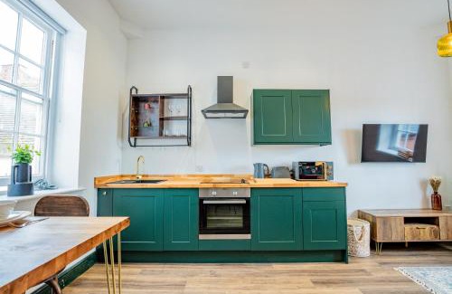 Pontrilas Wohnung | WhiskAwayStays Foregate Studio no 6