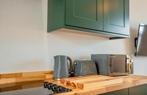 Pontrilas Wohnung | WhiskAwayStays Foregate Studio no 6