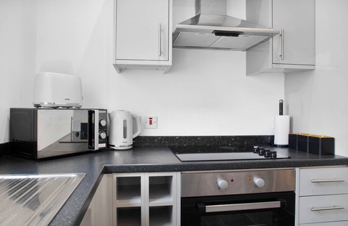 Pontrilas Wohnung | WhiskAwayStays - Foregate Studio - No. 2