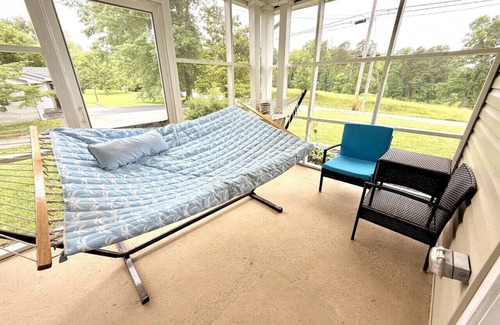 Beattyville Hütte | Whisker Ridge: A Cozy 3-Bedroom Cottage