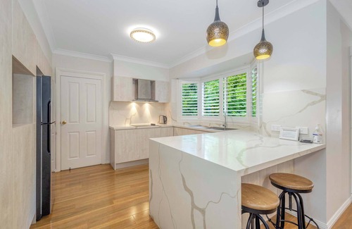 Wentworth Falls Haus | Whisper on the Falls - Panoramic Valley Views
