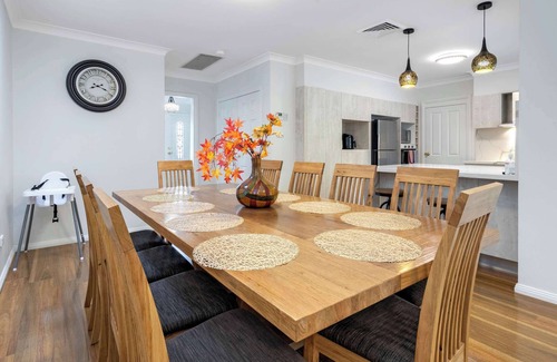 Wentworth Falls Haus | Whisper on the Falls - Panoramic Valley Views