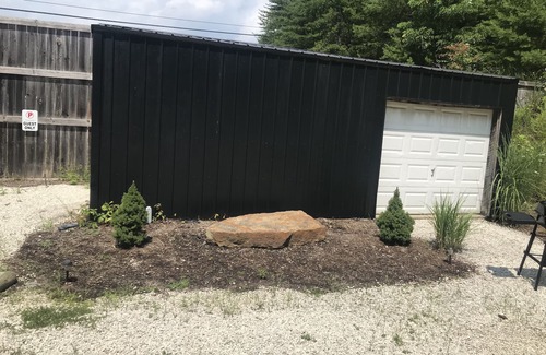 Pine Ridge Kabine | Whispering Pine Cabin Unit 2 in the RRG