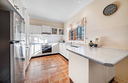 Wentworth Falls Hütte | Whispering Pines Cottages