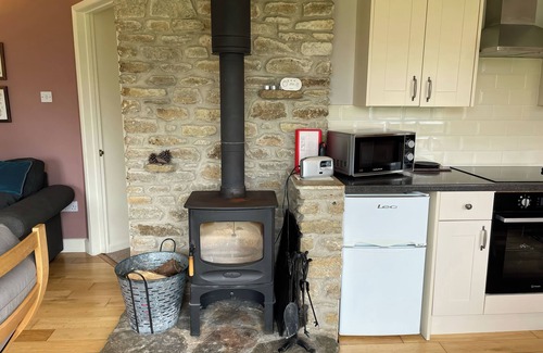 West Bexington Hütte | Whispering Pines Cottage