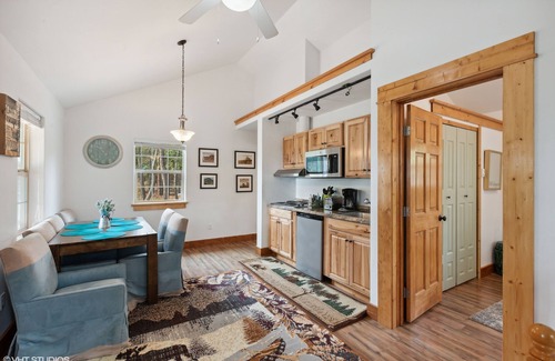 Lakeside Kabine | Flathead Lake Miethütten