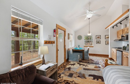 Lakeside Kabine | Flathead Lake Miethütten