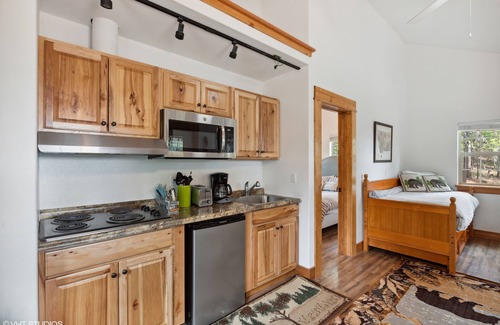 Lakeside Kabine | Flathead Lake Miethütten