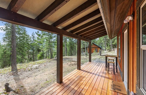 Lakeside Kabine | Flathead Lake Miethütten