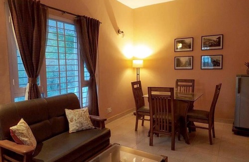 Bhimtal Haus | Whistling Thrush Cottage, Bhimtal (2bhk)