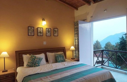 Bhimtal Haus | Whistling Thrush Cottage, Bhimtal (2bhk)