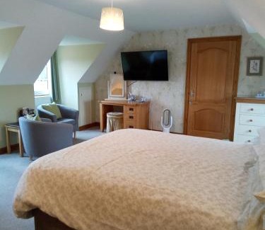 Keal Cotes Bed & Breakfast | White Cottage B and B