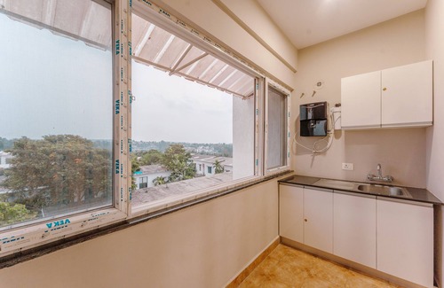 Nerul Wohnung | White Feather Castle