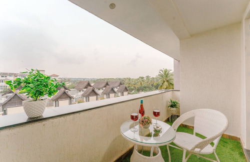 Nerul Wohnung | White Feather Castle