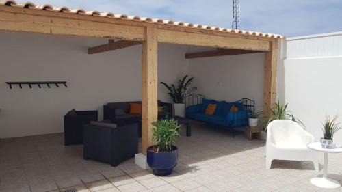 Peniche de Cima Haus | White Guest House