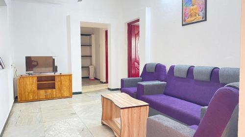 Coimbatore Wohnung | White House - 2BHK - Esha Apartment