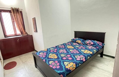 Coimbatore Wohnung | WHITE HOUSE - 3BHK Elegant Apartment