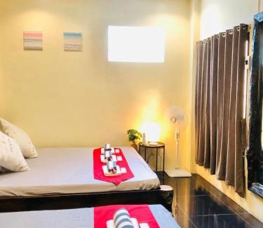 Dangcagan Haus | White House Dangcagan