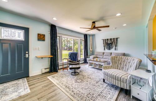 White Lake Haus | White Lake Vacation Rental about 5 Mi to Skiing!