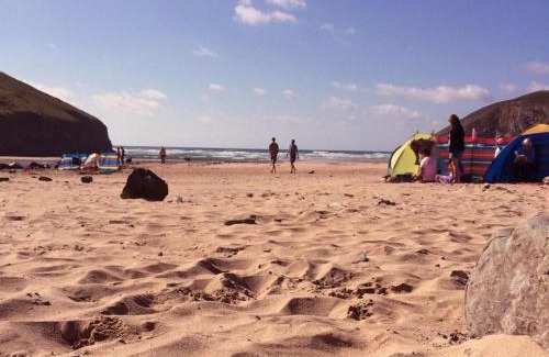 Mawgan Porth Wohnung | White Lodge Apartments