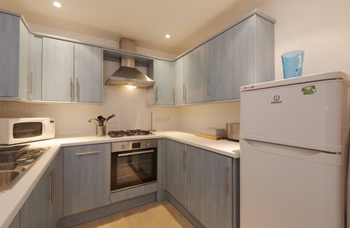 Mawgan Porth Haus | White Lodge Apartments