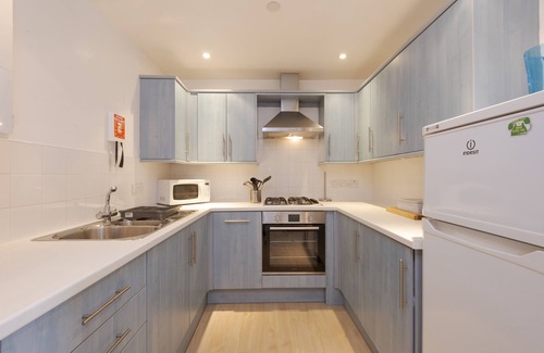 Mawgan Porth Haus | White Lodge Apartments