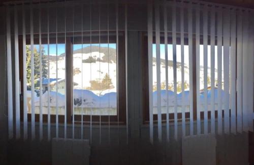 Megeve Wohnung | White Lodges - Megève center on ski slopes