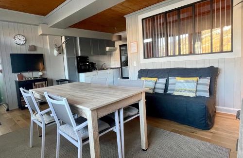 Megeve Wohnung | White Lodges - Megève center on ski slopes