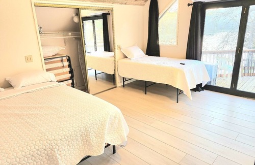 Lakeview Kabine | White River Lodge #3