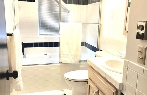 Lakeview Kabine | White River Lodge #3