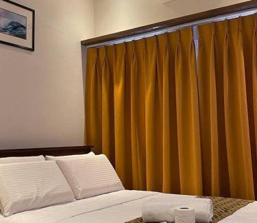 Manjuyod Hotel | White Sand Bar Inn