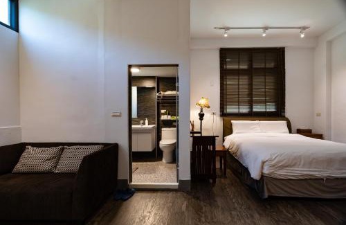 Ji'an Haus | whitesun