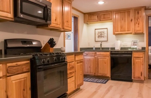 Whitewater Haus | Whitewater Lake Living - Large Deck - In The Heart of the Kettle Moraine