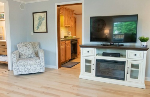 Whitewater Haus | Whitewater Lake Living - Large Deck - In The Heart of the Kettle Moraine