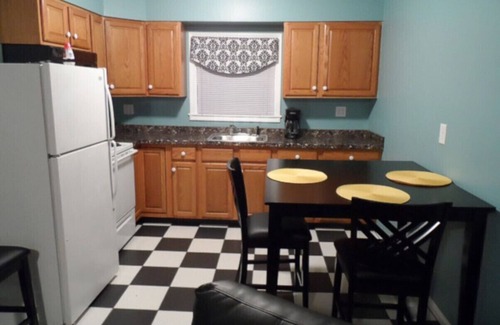 Brookville Haus | Gästehaus am Whitewater River