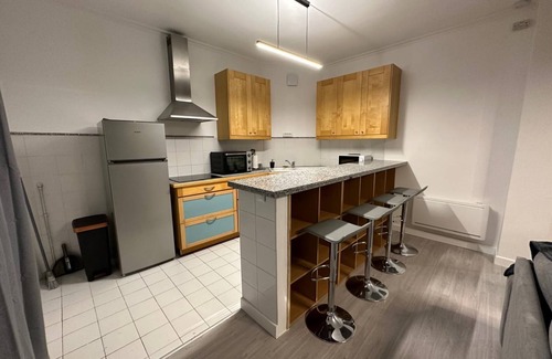 Les Pavillons-sous-Bois Wohnung | Whole apartment near Paris