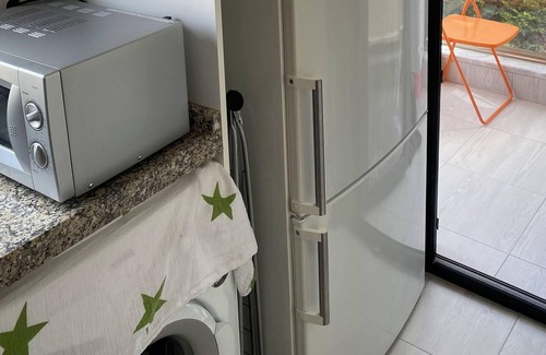 Umraniye Wohnung | Whole Apartment by the Metro with garden! Apt. 4