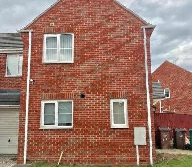 Nottingham Haus | WHOLE HOUSE 3bedroom New Build 36 Nottingham