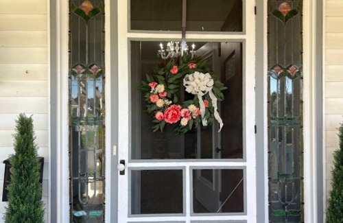 Woodsfield Wohnung | Whole House w/Cottage