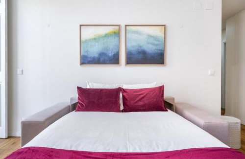 Alcantara Wohnung | WHome | Alcântara Premium Studio