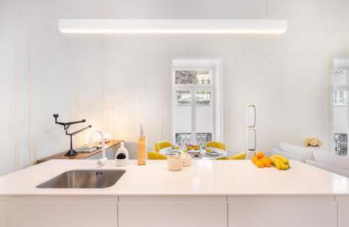 Baixa Wohnung | WHome | Av. da Liberdade Deluxe Apartment w/S-Pool, Gym & Parking
