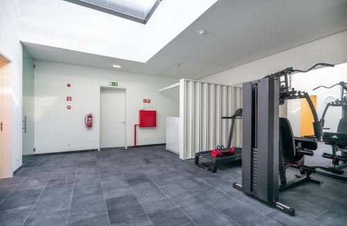 Baixa Wohnung | WHome | Av. da Liberdade Deluxe Apartment w/S-Pool, Gym & Parking