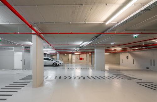 Baixa Wohnung | WHome | Av. da Liberdade Deluxe Apartment w/S-Pool, Gym & Parking