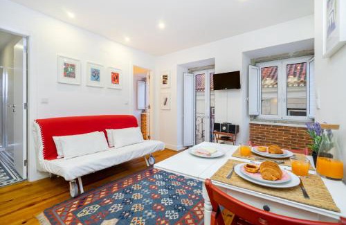 Merces Wohnung | WHome | Paz Downtown Apartment #2