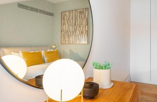 Santa Maria Maior Wohnung | WHome Top-Floor Studio in Prime Location