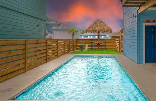Roosevelt Haus | Why Knot Relax - Heated PRIVATE Pool Beach Gear Credit Included