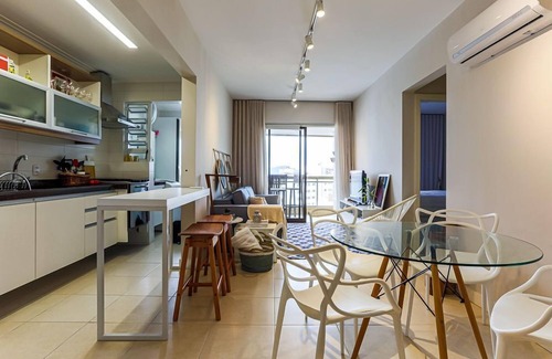 Centro Wohnung | WI-FI 250MB | Condominium with Pool #CA10